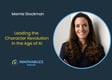 Marnie Stockman, Leading the Character Revolution in the Age of AI - Innovabuzz 674 image