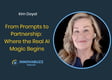 Kim Doyal, From Prompts to Partnership: Where the Real AI Magic Begins - Innova.Buzz 678 image