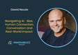 Dawid Naude, Navigating AI: Bias, Human Connection, Conversation and Real-World Impact - Innova.buzz Episode 672 image