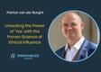 Patrick van der Burght, Unlocking the Power of 'Yes' with the Proven Science of Ethical Influence - Innova.Buzz 688 image