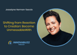Josselyne Herman-Saccio, Shifting from Reaction to Creation: Become UnmessableWith - Innova.buzz 664 image
