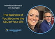 Marnie Stockman and Nick Coniglio, The Business of You: Become the CEO of Your Life - Innova.buzz 680 image