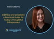 Anna Addoms, AI Ethics and Creativity: A Practical Guide for Today's Thoughtful Entrepreneur - Innova.Buzz 677 image