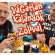 390. A kaland folytatódik és egy isteni burger! 😂🍔🎬 image