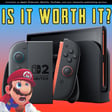 Worth the Upgrade? | Switch 2 Hands-On Review image