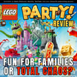 LEGO Party Review: Fun for Families or Total Chaos? image