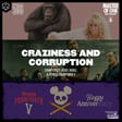 PCR 566: Craziness and Corruption - Chimp Crazy, Rebel Ridge, & Disney Drawtober V image