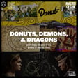 PCR 565: Donuts, Demons, & Dragons - Donut Media, The Book of Bill, & House of Dragons Finale image