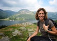 S1 Ep25: Wildcamping with Mark Gilligan and Julia Bradbury on family camping and walking image