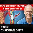 Die FATALE Lüge der Sonnencreme-Industrie! (Sonnenlicht Geheimnis) | Christian Opitz | #1219 image