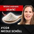 Komplette Reinigung des Darms: 3x wirksamer als Probiotika | Nicole Schöll #1324 image