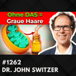  Nr 1. Mitochondrien Trick – Graue Haare umkehren? | Dr. John Switzer #1262 image