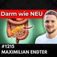 Dieser STOFF entfernt Fett aus deinem Darm! (50.000 Studien) | Maximilian Endter | #1215 image