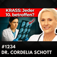 Krebs & Ernährung: Die wahre Ursache, über die niemand spricht | Dr. Cordelia Schott #1234 image
