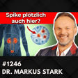 SPIKE und chronische Müdigkeit außer Kontrolle? (Dr. klärt auf) | Dr. Markus Stark #1246 image
