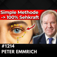 Sofort besser sehen. TU DAS (Geheime TCM Methode) | Peter Emmrich | #1214 image