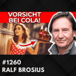  AUFGEDECKT: 600 Zusatzstoffe im Brot & Nanopartikel in Cola?!  | Ralf Brosius #1260 image
