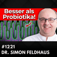 Tue nur DAS und dein Darm repariert sich von selbst | Dr. Simon Feldhaus | #1221 image