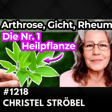 DAS macht dich sofort jünger!! (sogar kostenlos) | Christel Ströbel | #1218 image