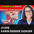 Fluorid-freie Falle?! Zahnärztin teilt unfassbare Zahnpflege-Lüge? | Karin Bender Gonser #1298 image