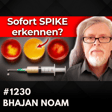  Spike Alarm: Wenn Dein Blut SO aussieht – bist Du INFIZIERT? | Bhajan Noam #1230 image