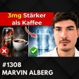 Nie wieder müde? Trinke das täglich! (heftig) | Marvin Alberg #1308 image