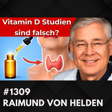 Fast alle nehmen Vitamin D falsch ein – Experte erklärt | Dr. med. Raimund von Helden #1309 image