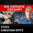 Unsichtbare Gefahr: Wie Elektrosmog unsere Zellen angreift – und was wirklich hilft | Christian Opitz #1233 image