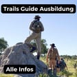 Vom Safari-Gast zum Trails Guide: Ausbildung im Busch mit Line und Sebastian [Abenteuerhappen] image