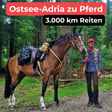 Von der Ostsee bis zur Adria - 3.000 km zu Pferd mit Maren Brümmer [OTP342] image