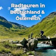 Legendäre Radtouren in Deutschland & Österreich – Tipps und Inspiration von Armin Herb [OTP329] image