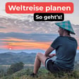 Weltreise planen: Patricks Erfahrungen aus 60 Ländern & Langzeitreisen (Teil 1) [OTP343] image