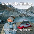 Allein auf der Via Alpina: 2363 Kilometer zu Fuß von Triest nach Monaco mit Christina Ragettli [OTP319] image