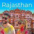 Rundreise Rajasthan: Warum sich Indien mehr lohnt, als du denkst mit Sandra und Flo [OTP311] image