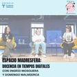 #EspacioMadresfera: Docencia en tiempos digitales con Ingrid Mosquera y Domingo Malmierca image
