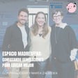 EspacioMadresfera: Conectando generaciones para educar mejor, con María Zalbidea y Fran Jódar image