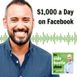 706: $1,000 a Day Posting on Facebook image