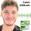736: Replaced His Salary in 5 Months and Set Up a $700k Exit image