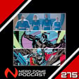 Nerd Dome Podcast Episode 275 - Cool Design, No Substance image