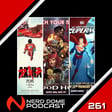 Nerd Dome Podcast Episode 261 - Doom Piper image