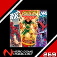 Nerd Dome Podcast Episode 269 - Thingeonix image