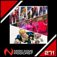 Nerd Dome Podscast Episode 271 - FanX & NYCC 2024 image