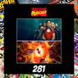 Nerd Dome Podcast Episode 281- FanX 2025  image