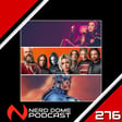 Nerd Dome Podcast Episode 276 - Doyle Mamu and the Snooze News image