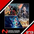 Nerd Dome Podcast Episode 273 - The Incident image