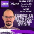 Bulletproof KDE and Why Linux is Winning Over Developers image