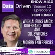 Wrangling a Thousand AI Agents: Control, Auditability, and Emergency Shutdowns image