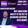 Why Simulating Reality Is the Key to Advancing Artificial Intelligence image