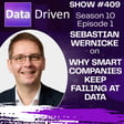 Why Data Driven Cultures Succeed and Technology Alone Falls Short image