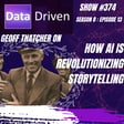 Geoff Thatcher on How AI is Revolutionizing Storytelling image